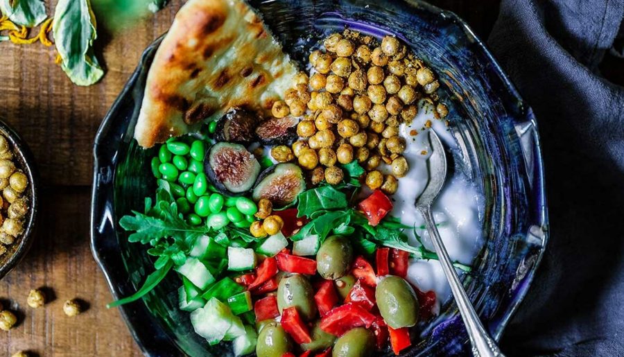 UK becomes world leader for vegan food launches research